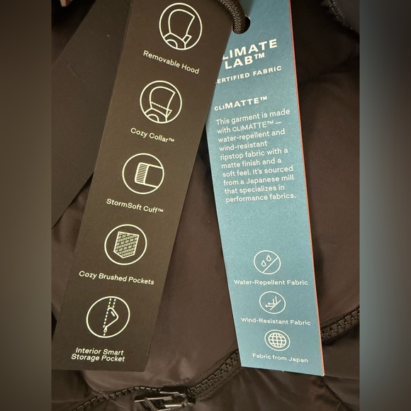 ARITZIA The Super Puff - The SuperSnug Puff Long cliMATTE Coat - Picture 9 of 13